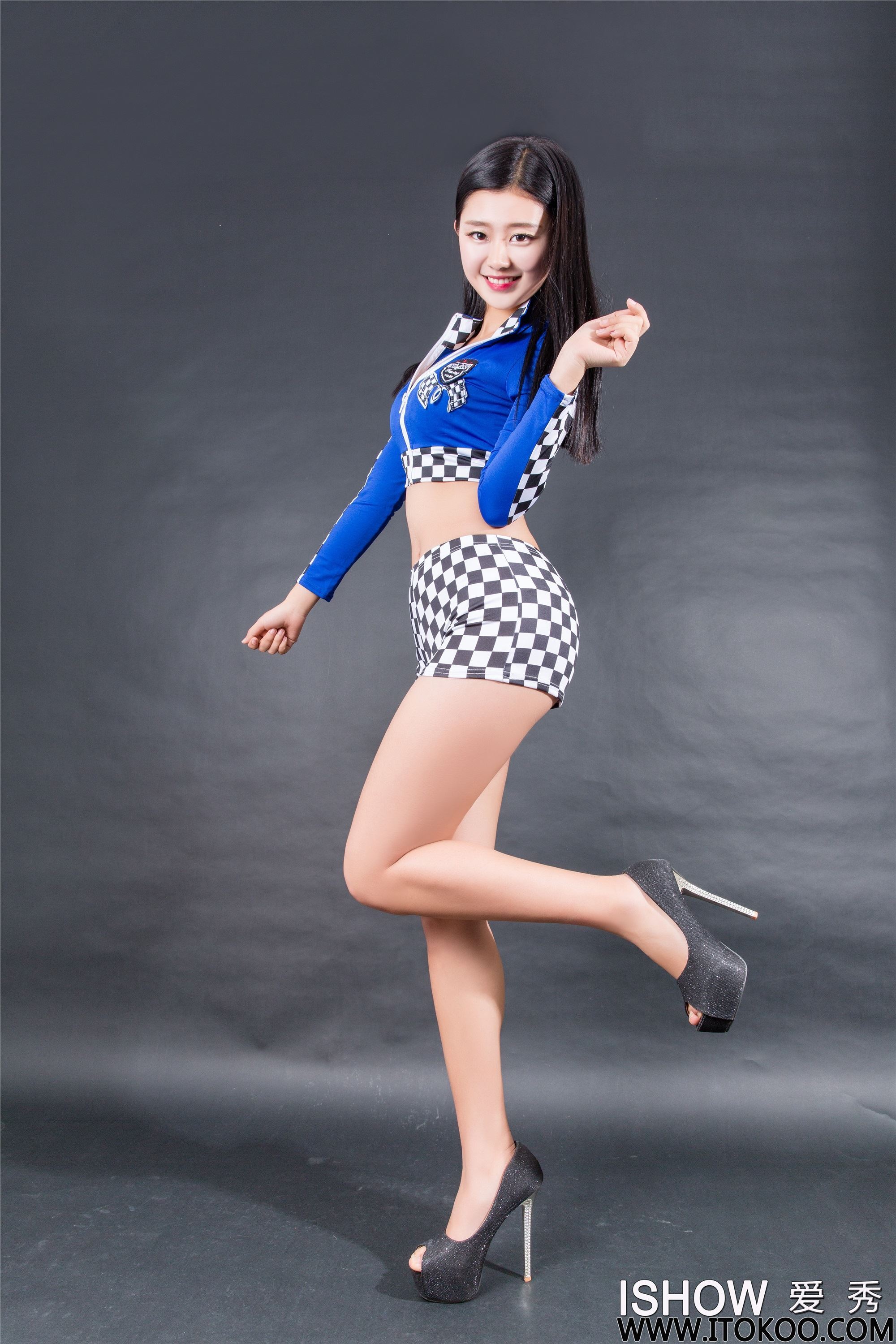 ISHOW爱秀 2022.12.03 NO.342 樱桃Cherry